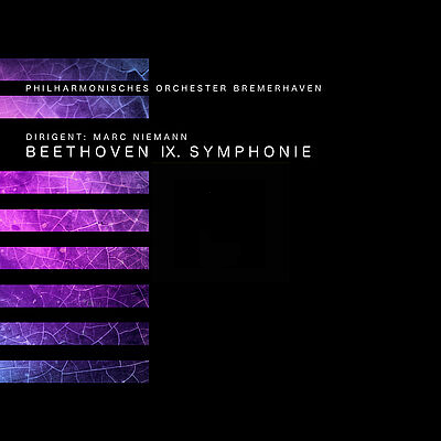 Cover Beethoven Symphonie Nr. 9